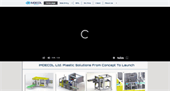 Desktop Screenshot of imdecol.com